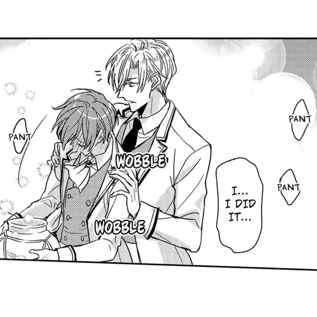 The Perfect Prince Loves Me, His Rival?! - Chapter 26 Page 29