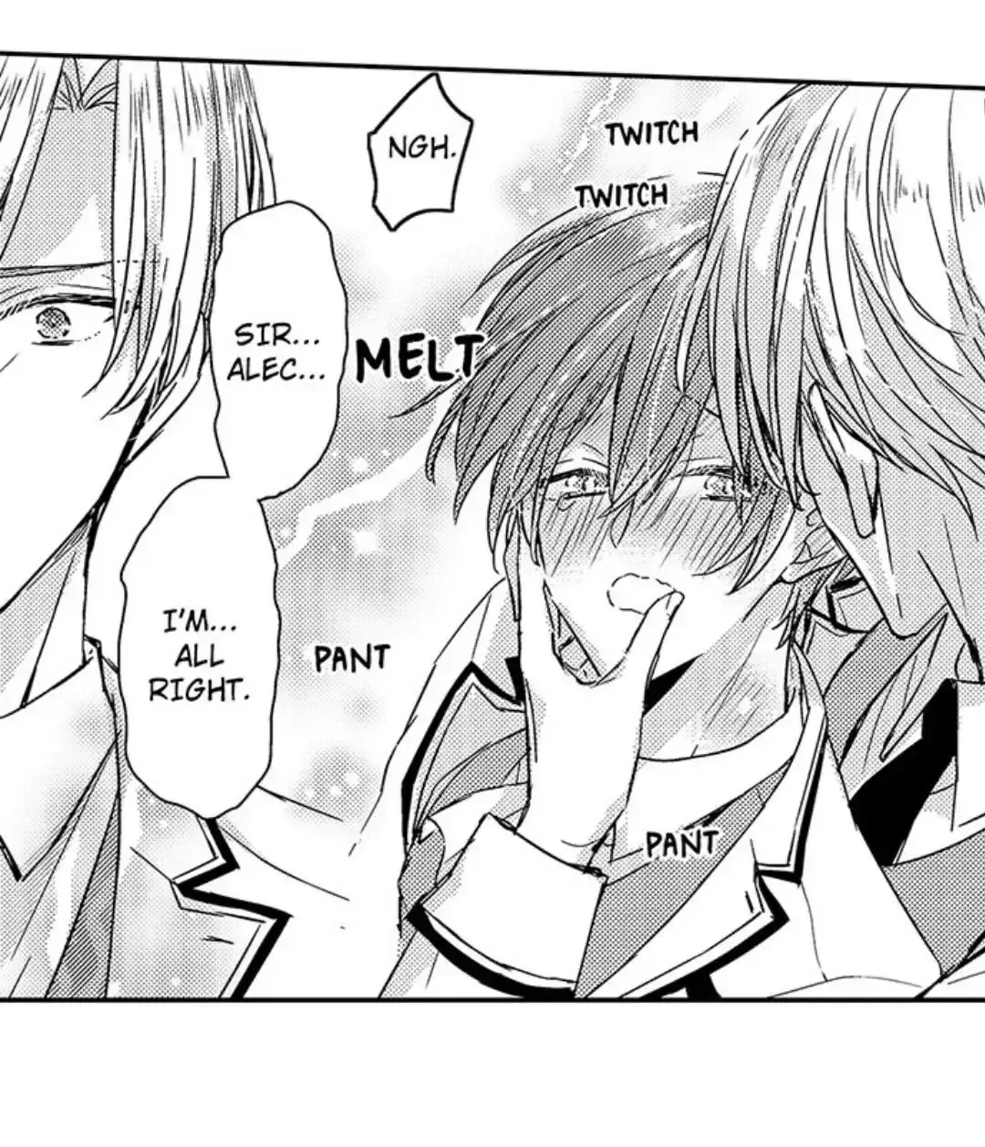 The Perfect Prince Loves Me, His Rival?! - Chapter 26 Page 31