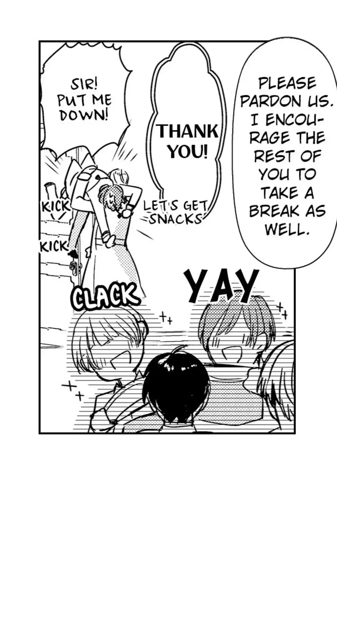The Perfect Prince Loves Me, His Rival?! - Chapter 26 Page 34