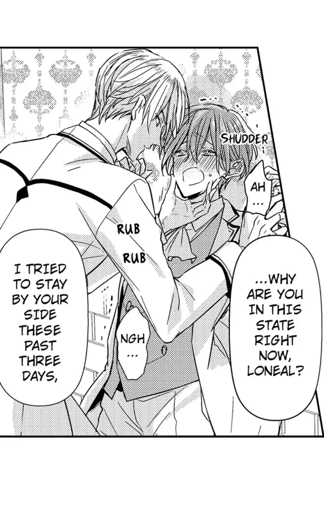 The Perfect Prince Loves Me, His Rival?! - Chapter 26 Page 36