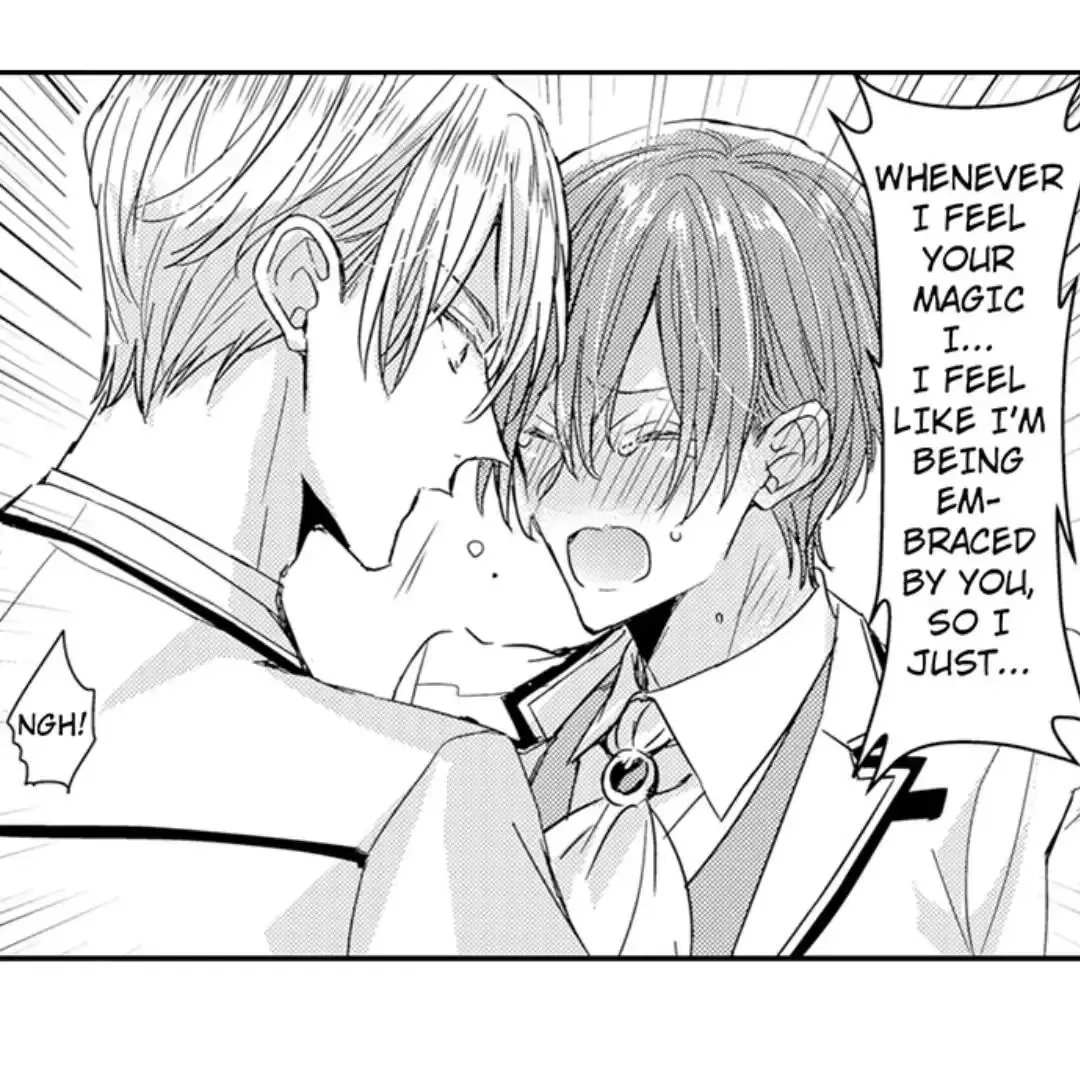 The Perfect Prince Loves Me, His Rival?! - Chapter 26 Page 39