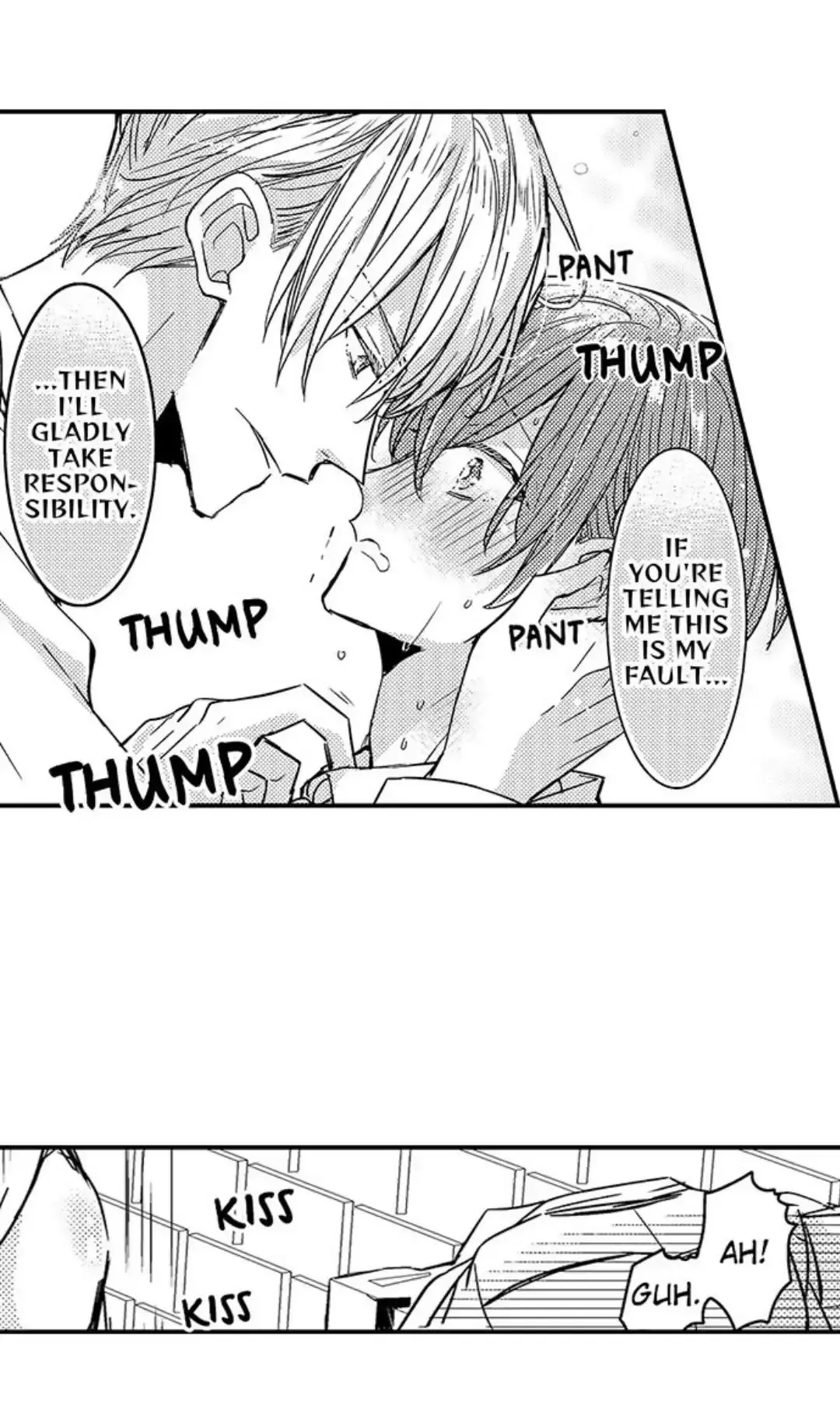 The Perfect Prince Loves Me, His Rival?! - Chapter 26 Page 42