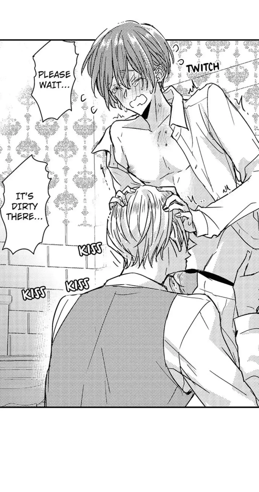 The Perfect Prince Loves Me, His Rival?! - Chapter 26 Page 43
