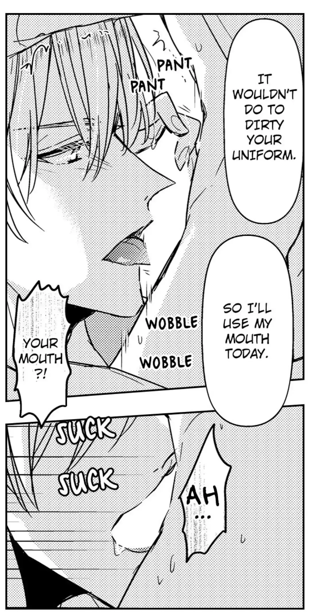 The Perfect Prince Loves Me, His Rival?! - Chapter 26 Page 44