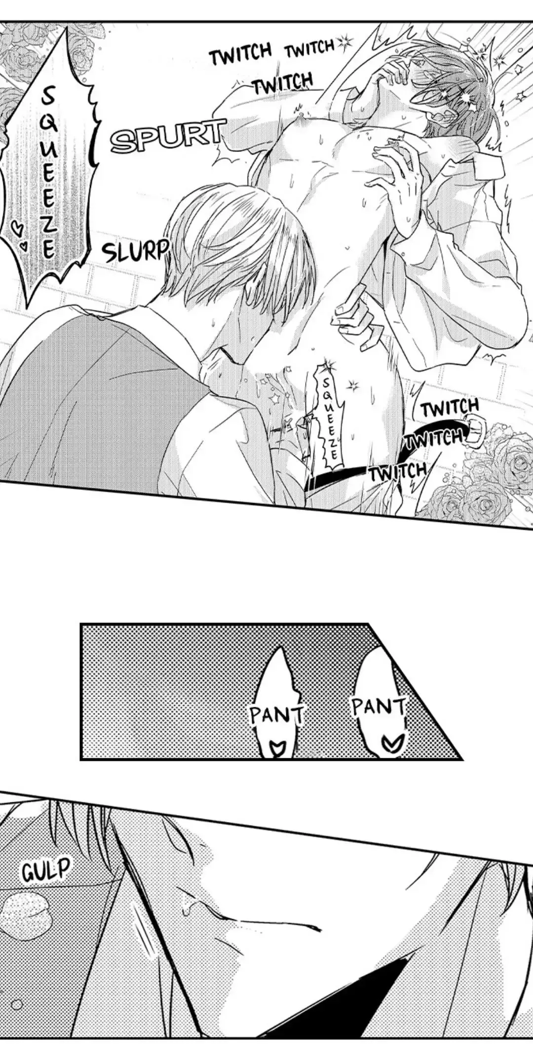 The Perfect Prince Loves Me, His Rival?! - Chapter 27 Page 10