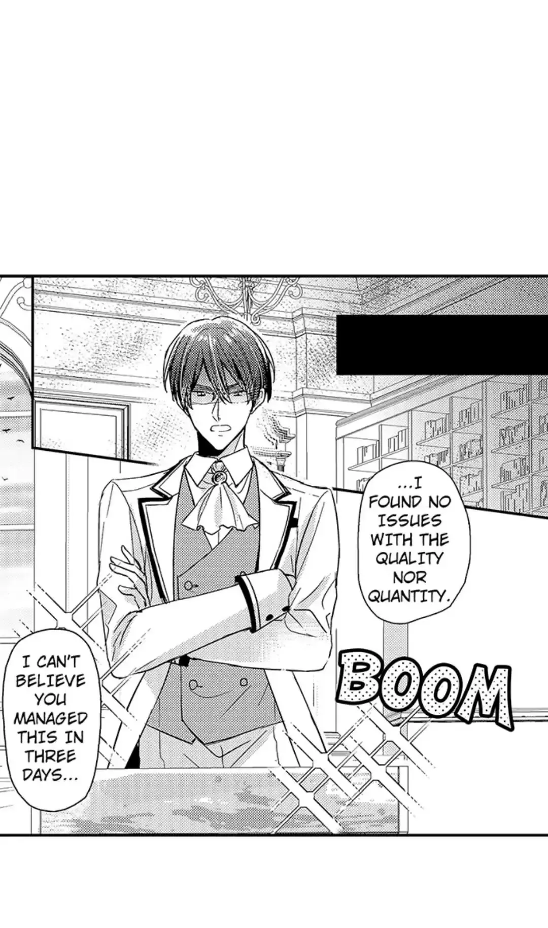 The Perfect Prince Loves Me, His Rival?! - Chapter 27 Page 15