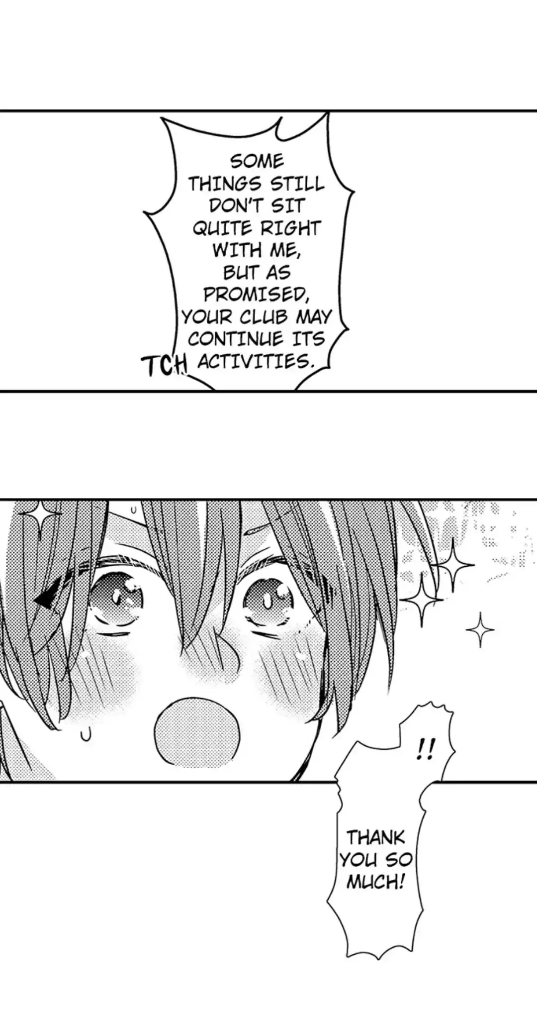 The Perfect Prince Loves Me, His Rival?! - Chapter 27 Page 17