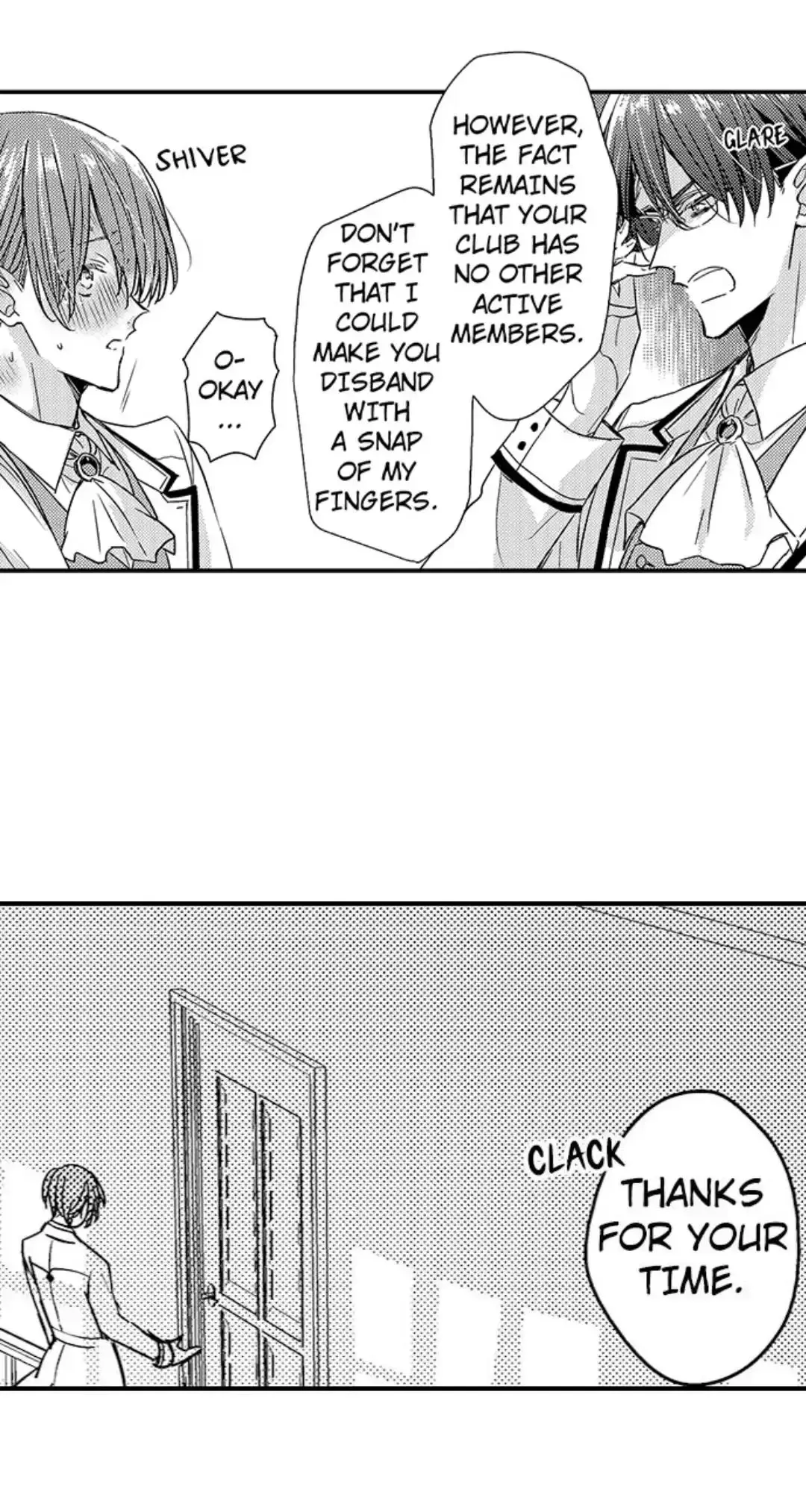 The Perfect Prince Loves Me, His Rival?! - Chapter 27 Page 18