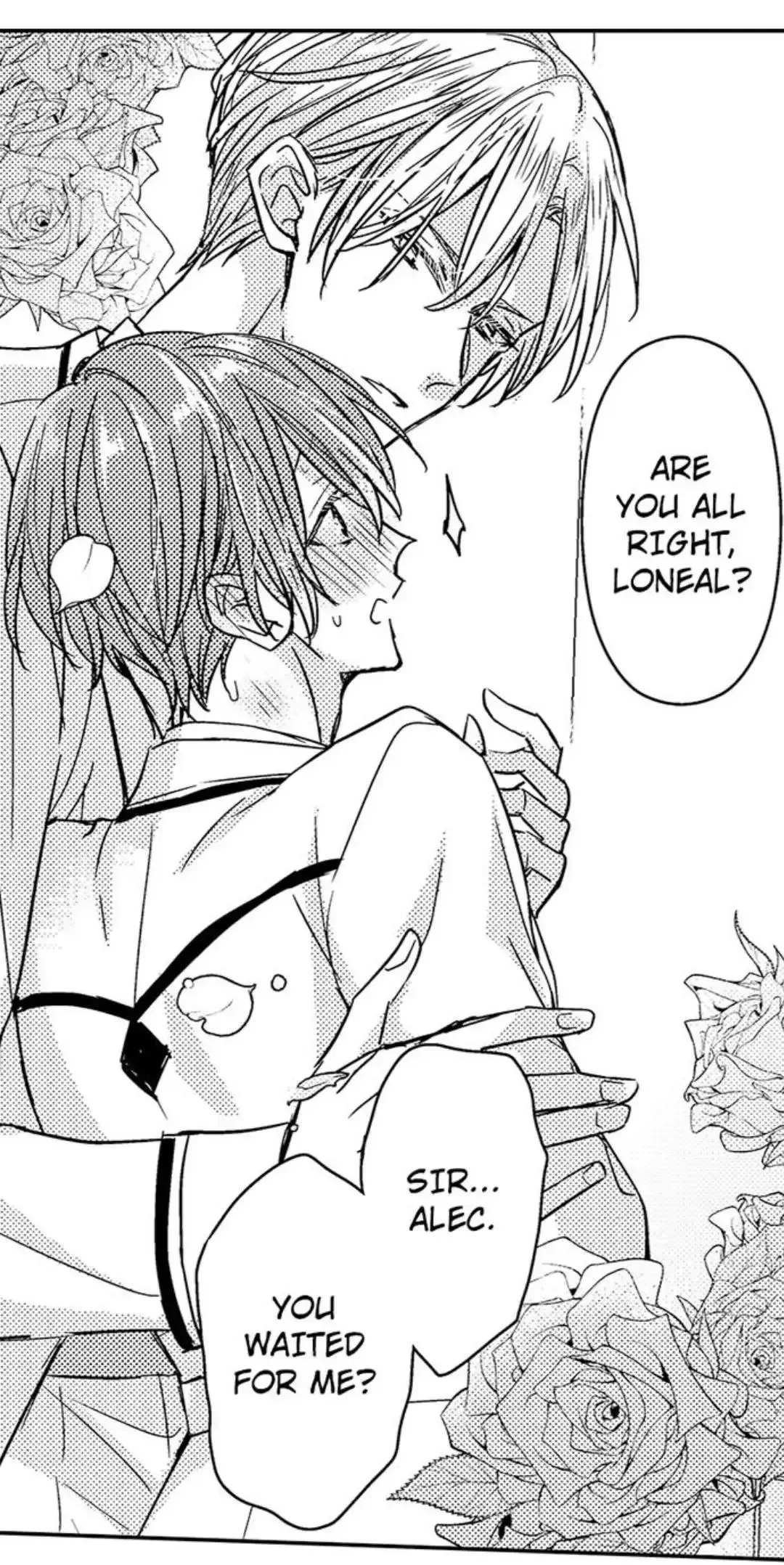 The Perfect Prince Loves Me, His Rival?! - Chapter 27 Page 20