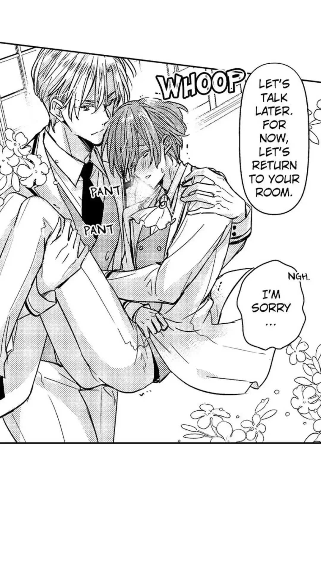 The Perfect Prince Loves Me, His Rival?! - Chapter 27 Page 22