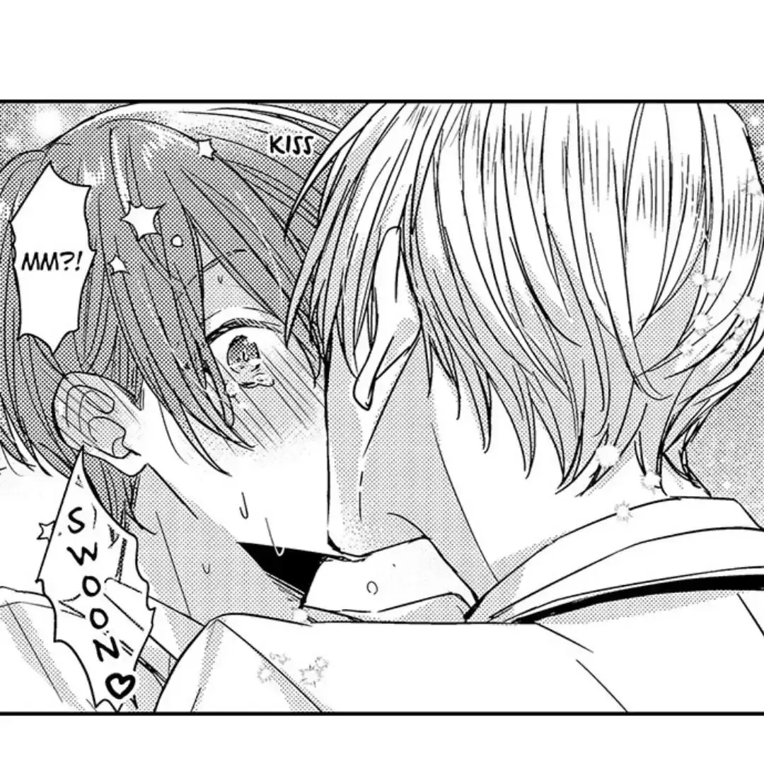 The Perfect Prince Loves Me, His Rival?! - Chapter 27 Page 26