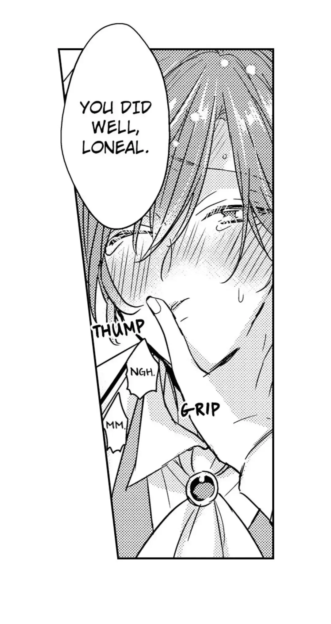 The Perfect Prince Loves Me, His Rival?! - Chapter 27 Page 27