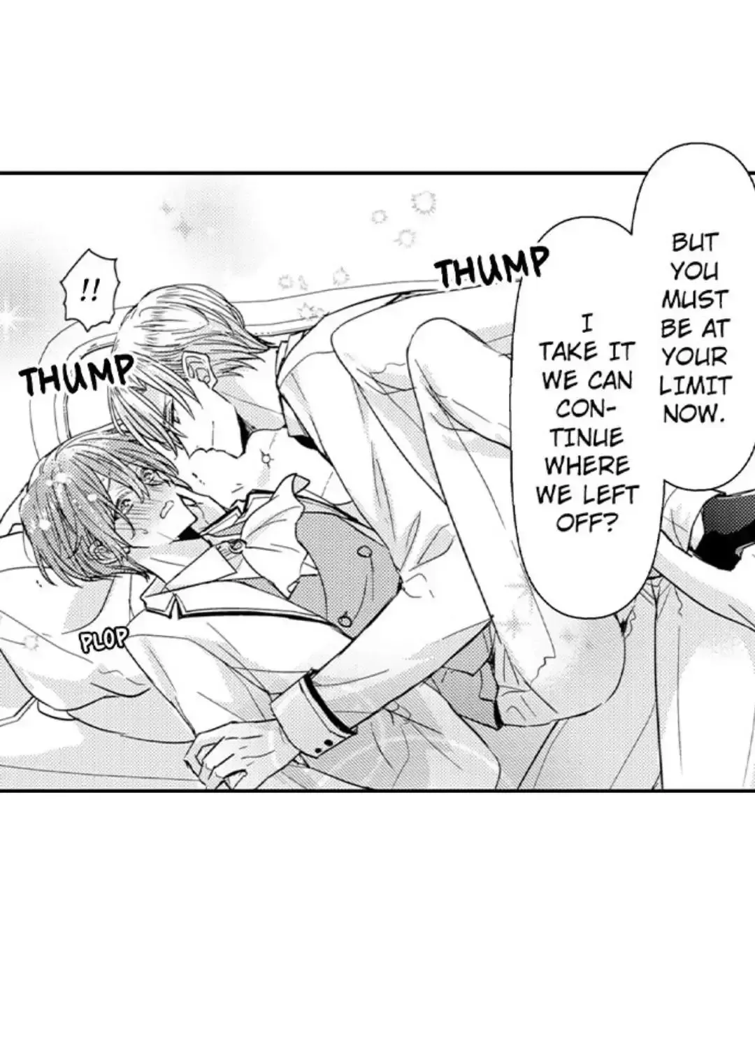 The Perfect Prince Loves Me, His Rival?! - Chapter 27 Page 28