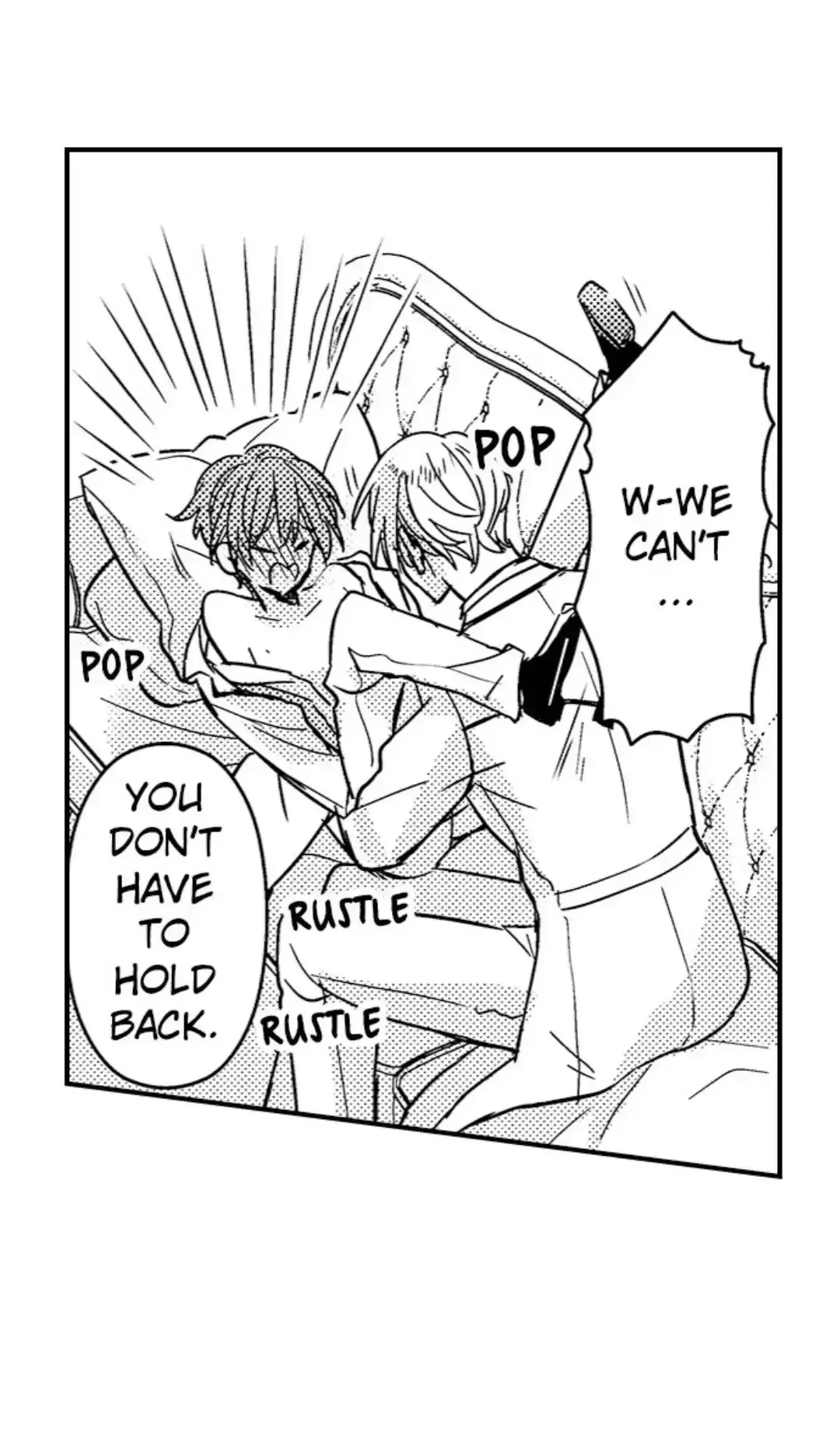 The Perfect Prince Loves Me, His Rival?! - Chapter 27 Page 29