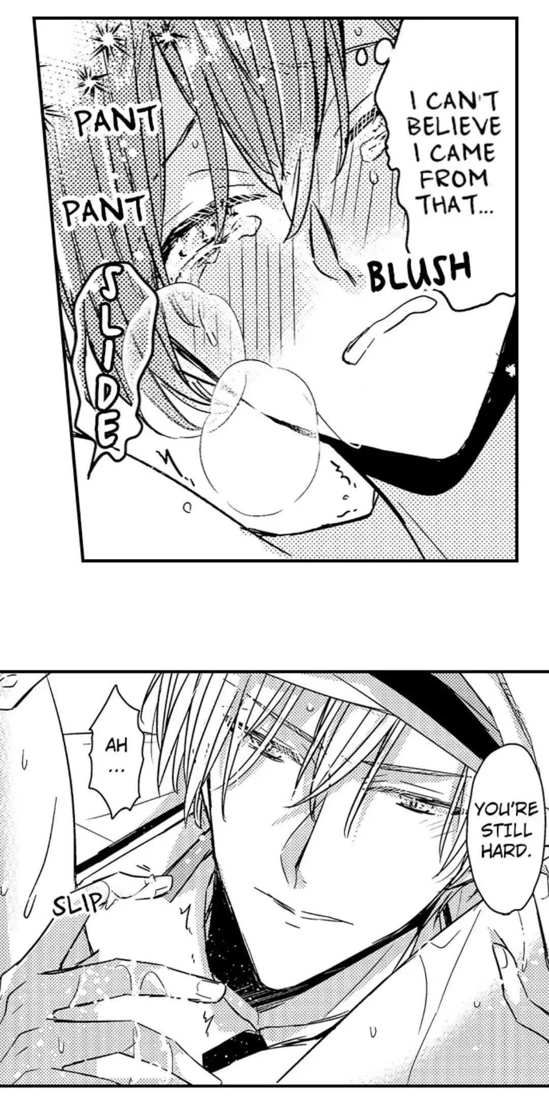 The Perfect Prince Loves Me, His Rival?! - Chapter 27 Page 33