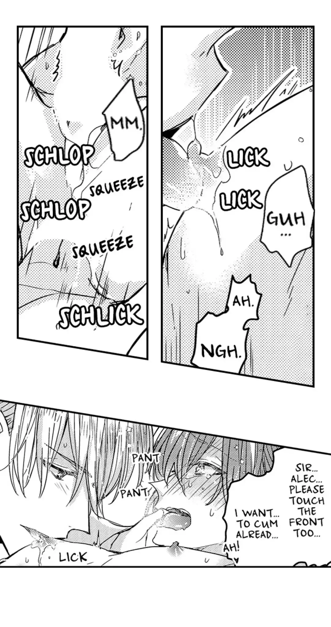 The Perfect Prince Loves Me, His Rival?! - Chapter 27 Page 35
