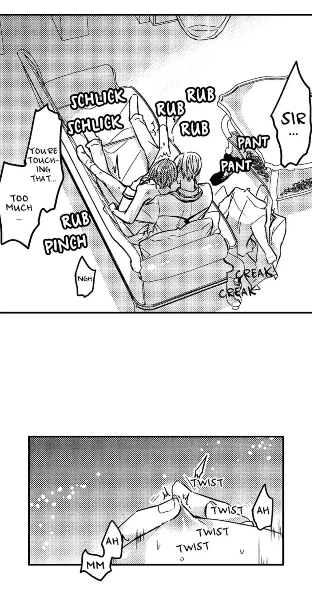 The Perfect Prince Loves Me, His Rival?! - Chapter 28 Page 2