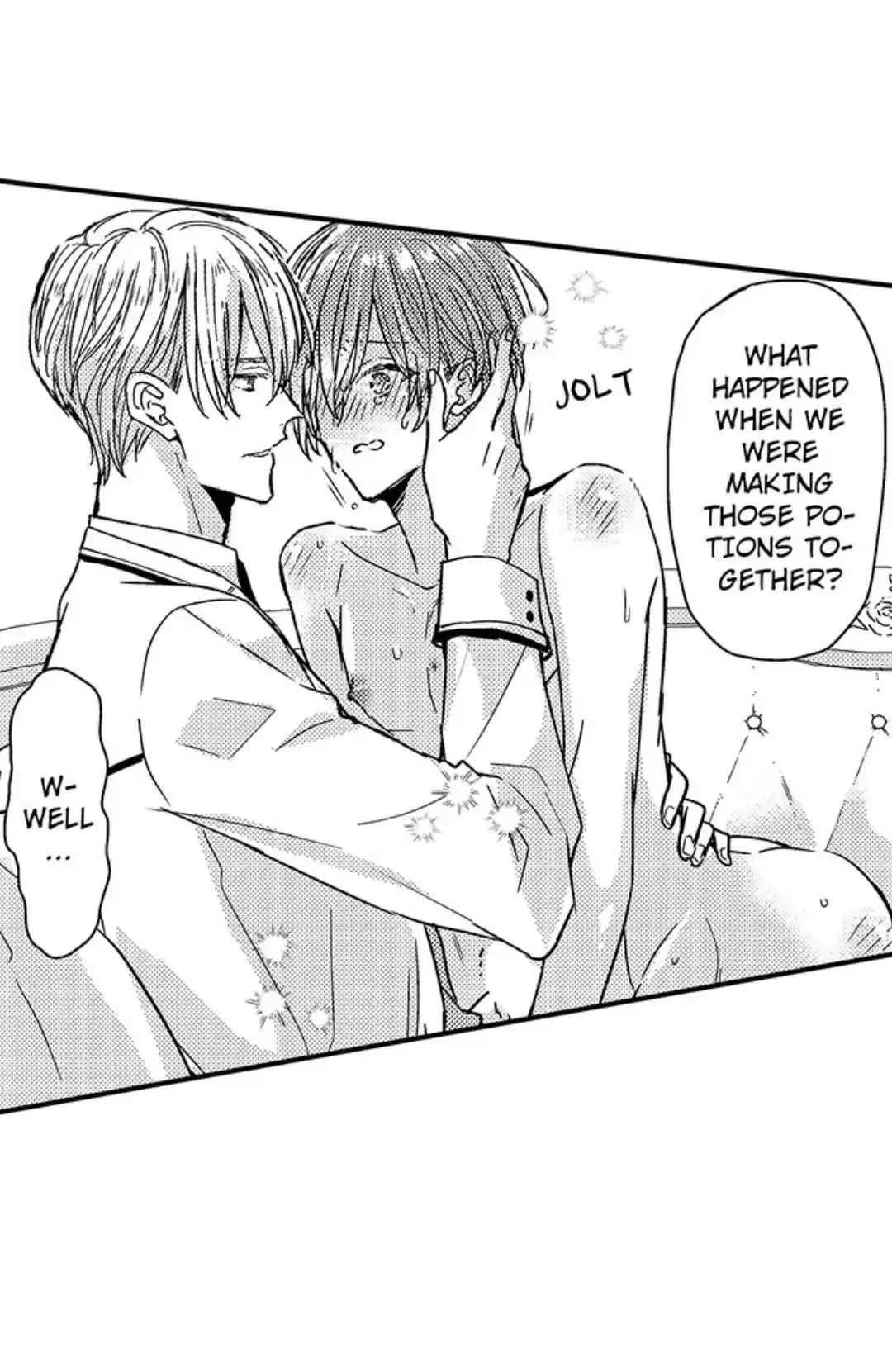The Perfect Prince Loves Me, His Rival?! - Chapter 28 Page 7