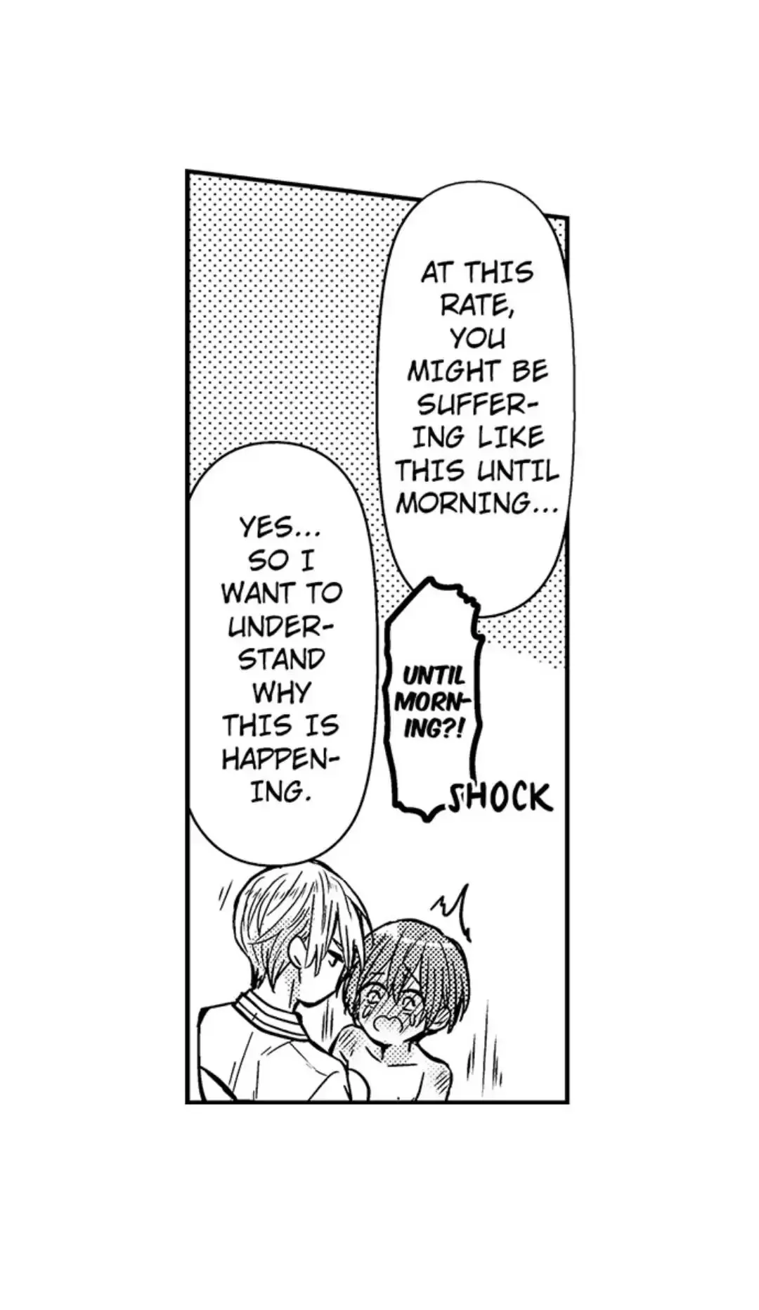 The Perfect Prince Loves Me, His Rival?! - Chapter 28 Page 8