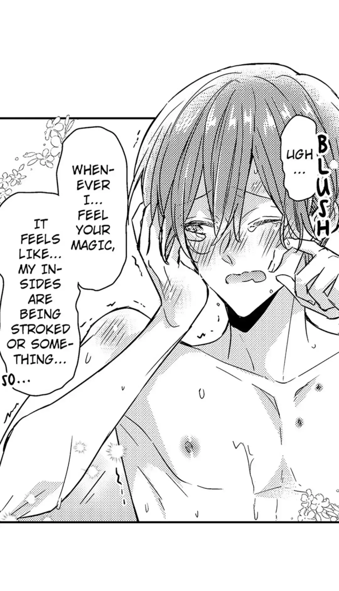 The Perfect Prince Loves Me, His Rival?! - Chapter 28 Page 9