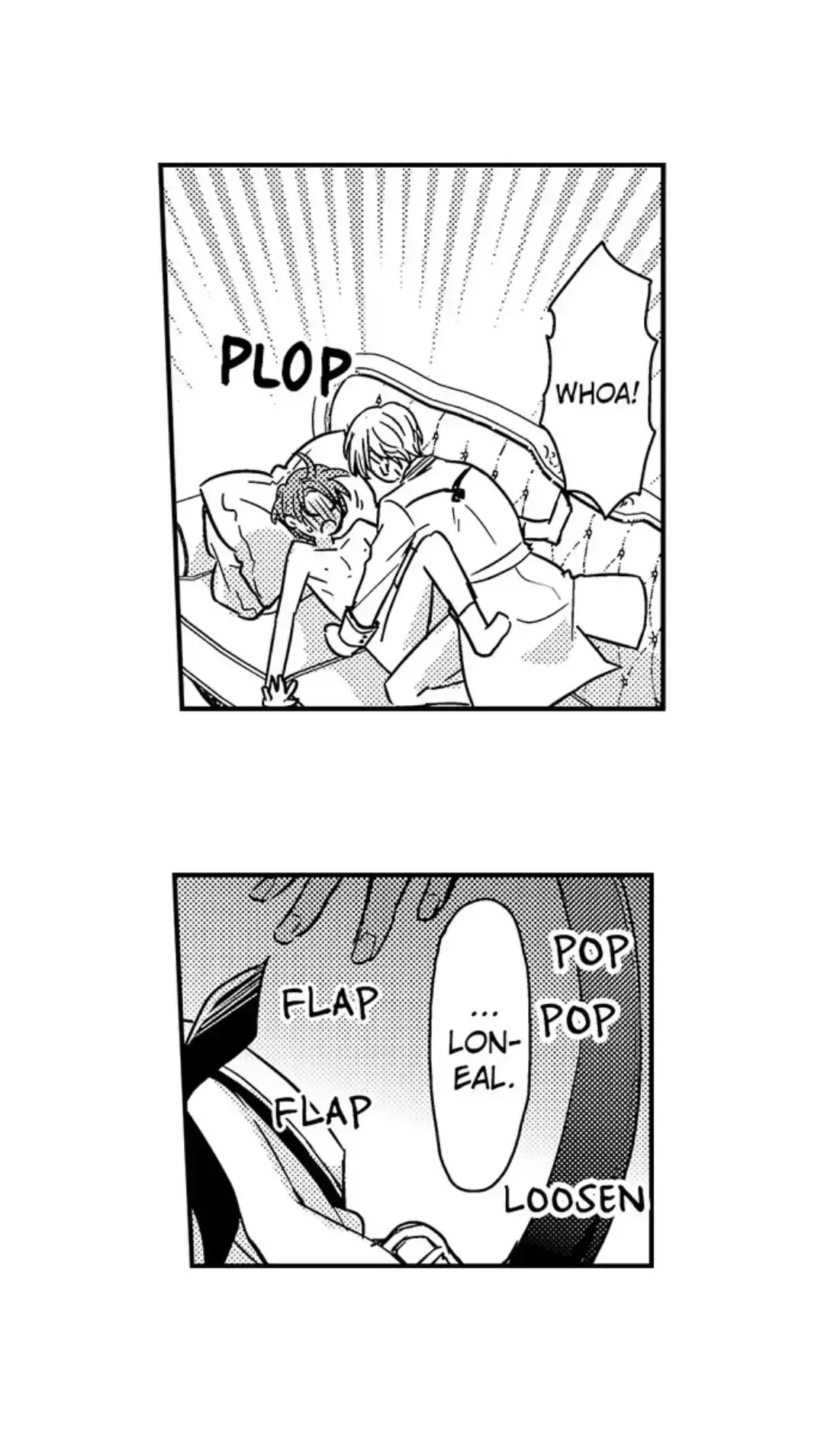 The Perfect Prince Loves Me, His Rival?! - Chapter 28 Page 11