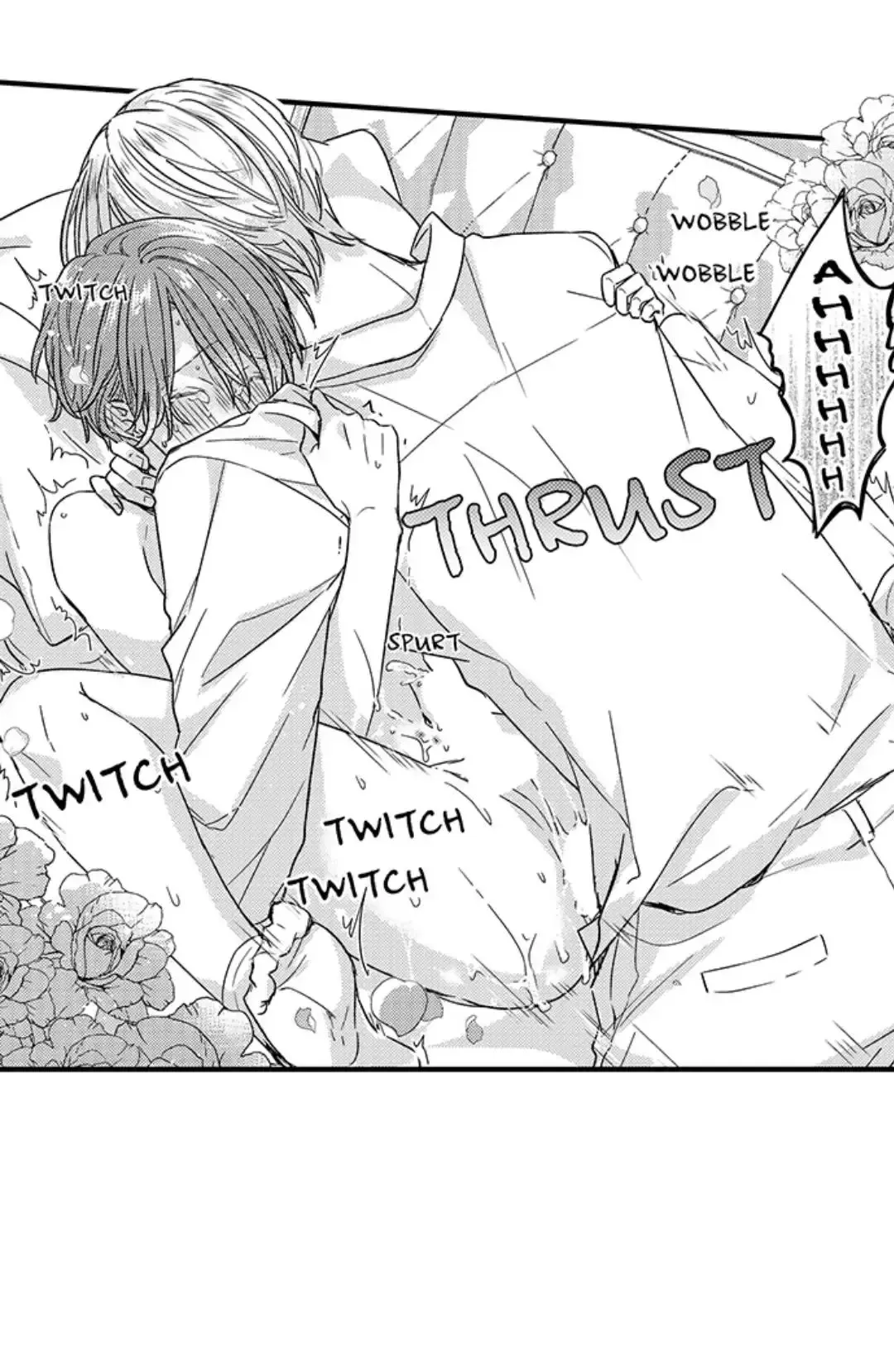 The Perfect Prince Loves Me, His Rival?! - Chapter 28 Page 19