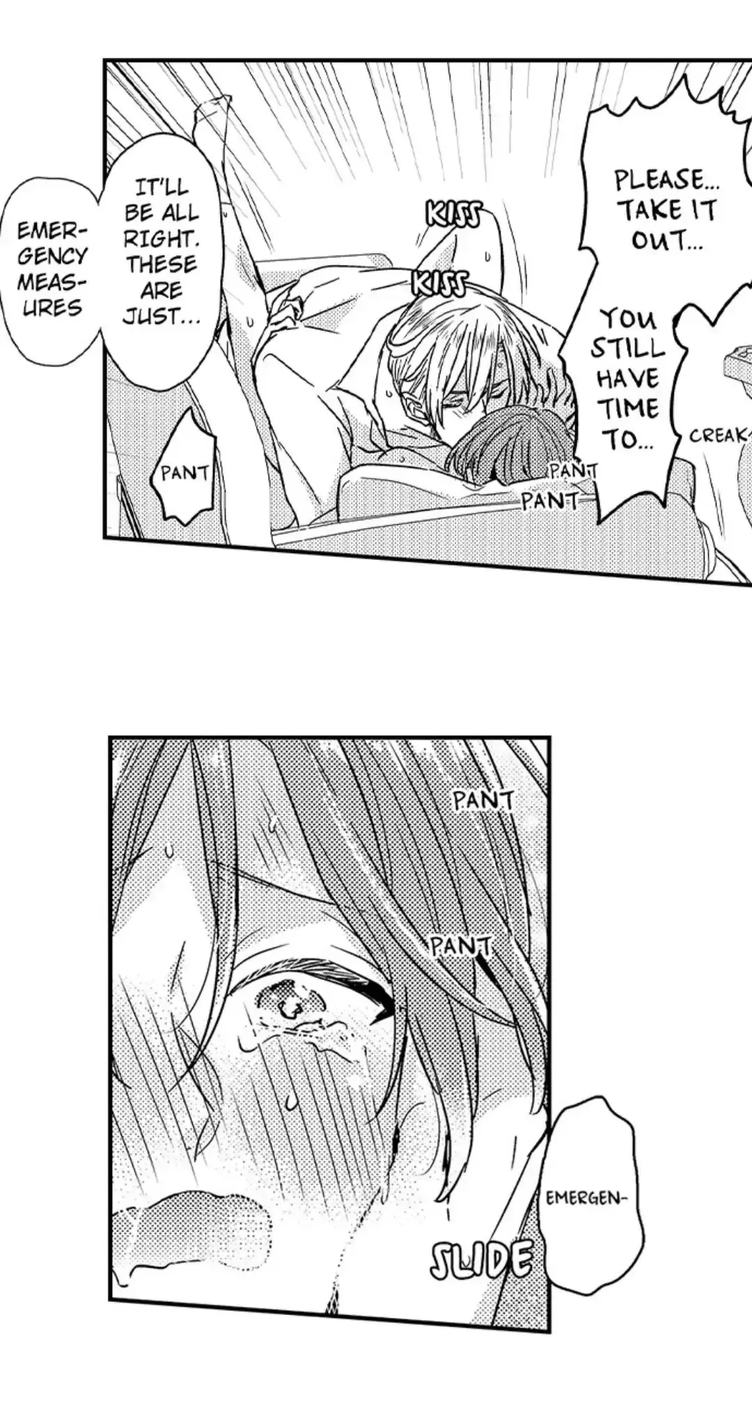 The Perfect Prince Loves Me, His Rival?! - Chapter 28 Page 20