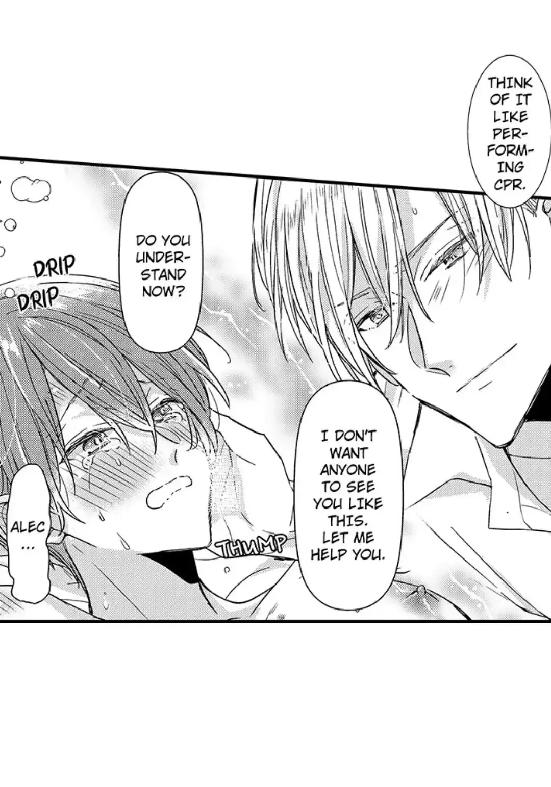 The Perfect Prince Loves Me, His Rival?! - Chapter 28 Page 21