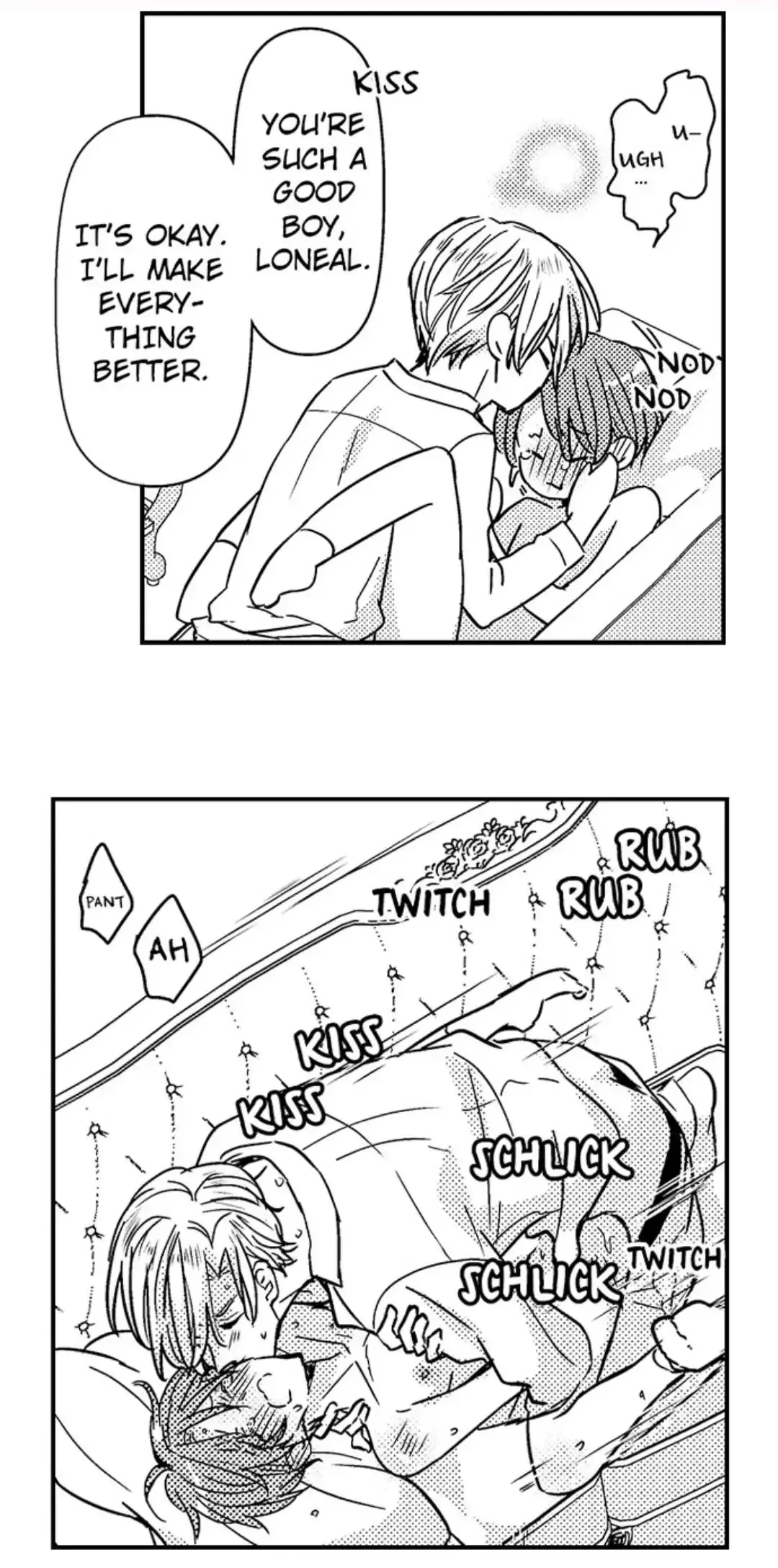 The Perfect Prince Loves Me, His Rival?! - Chapter 28 Page 22