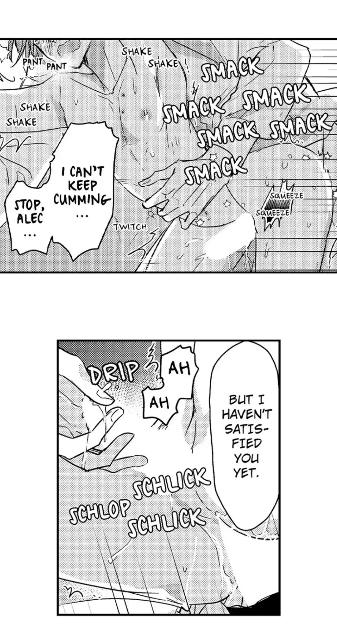 The Perfect Prince Loves Me, His Rival?! - Chapter 28 Page 30