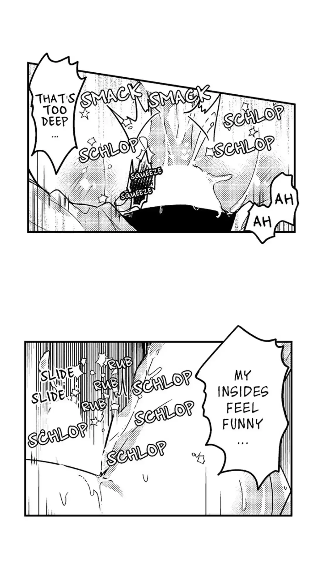 The Perfect Prince Loves Me, His Rival?! - Chapter 28 Page 34