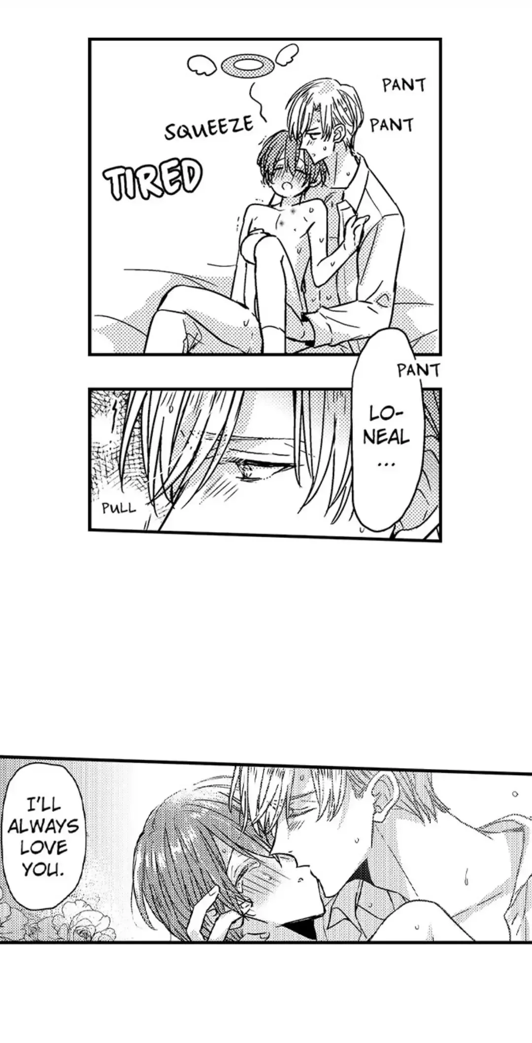 The Perfect Prince Loves Me, His Rival?! - Chapter 29 Page 9