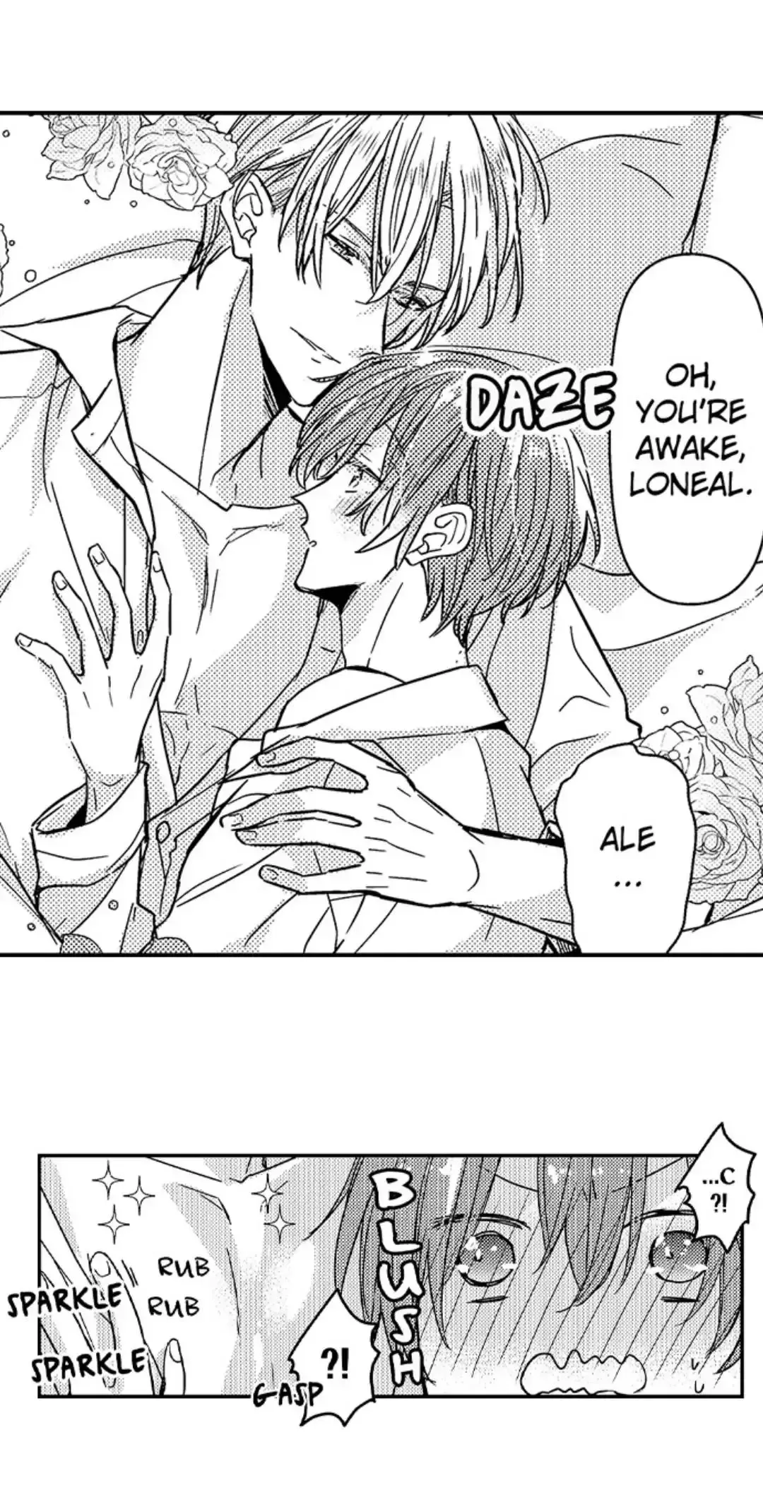 The Perfect Prince Loves Me, His Rival?! - Chapter 29 Page 11