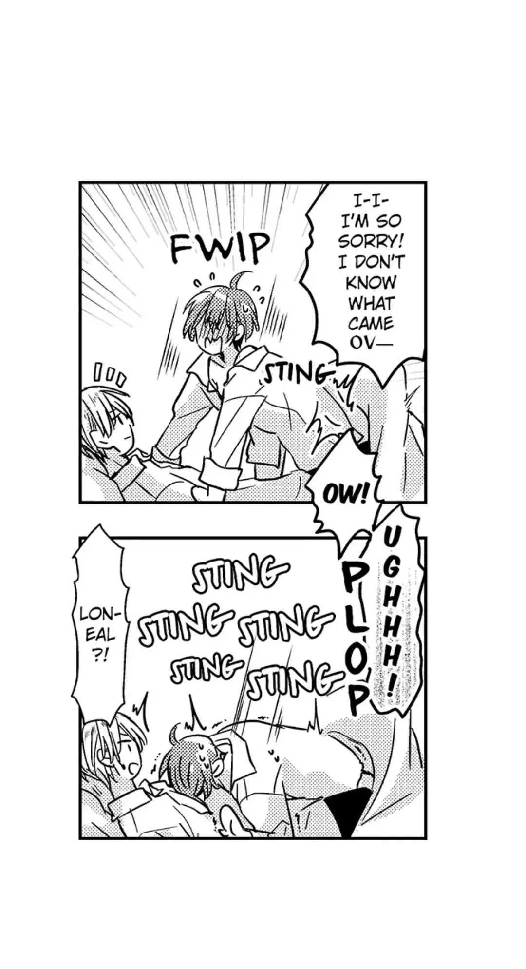 The Perfect Prince Loves Me, His Rival?! - Chapter 29 Page 12