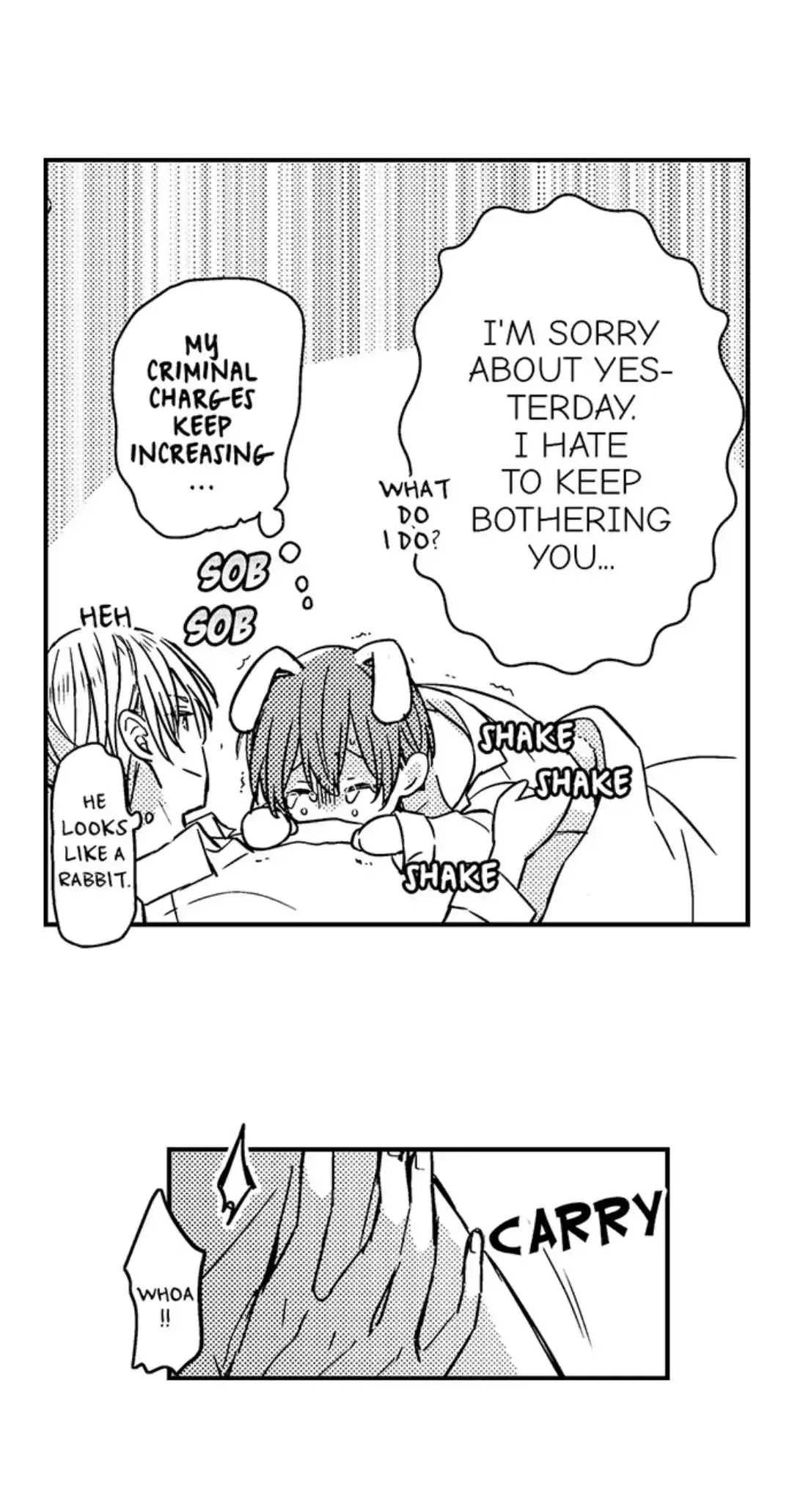 The Perfect Prince Loves Me, His Rival?! - Chapter 29 Page 15
