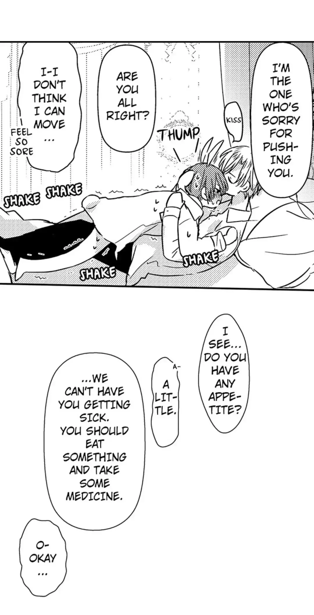 The Perfect Prince Loves Me, His Rival?! - Chapter 29 Page 17