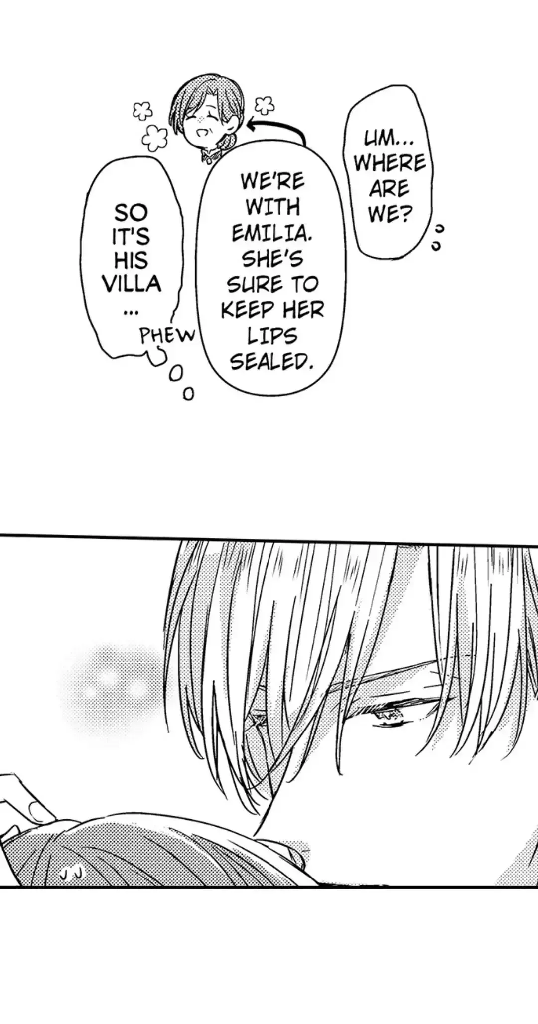 The Perfect Prince Loves Me, His Rival?! - Chapter 29 Page 18