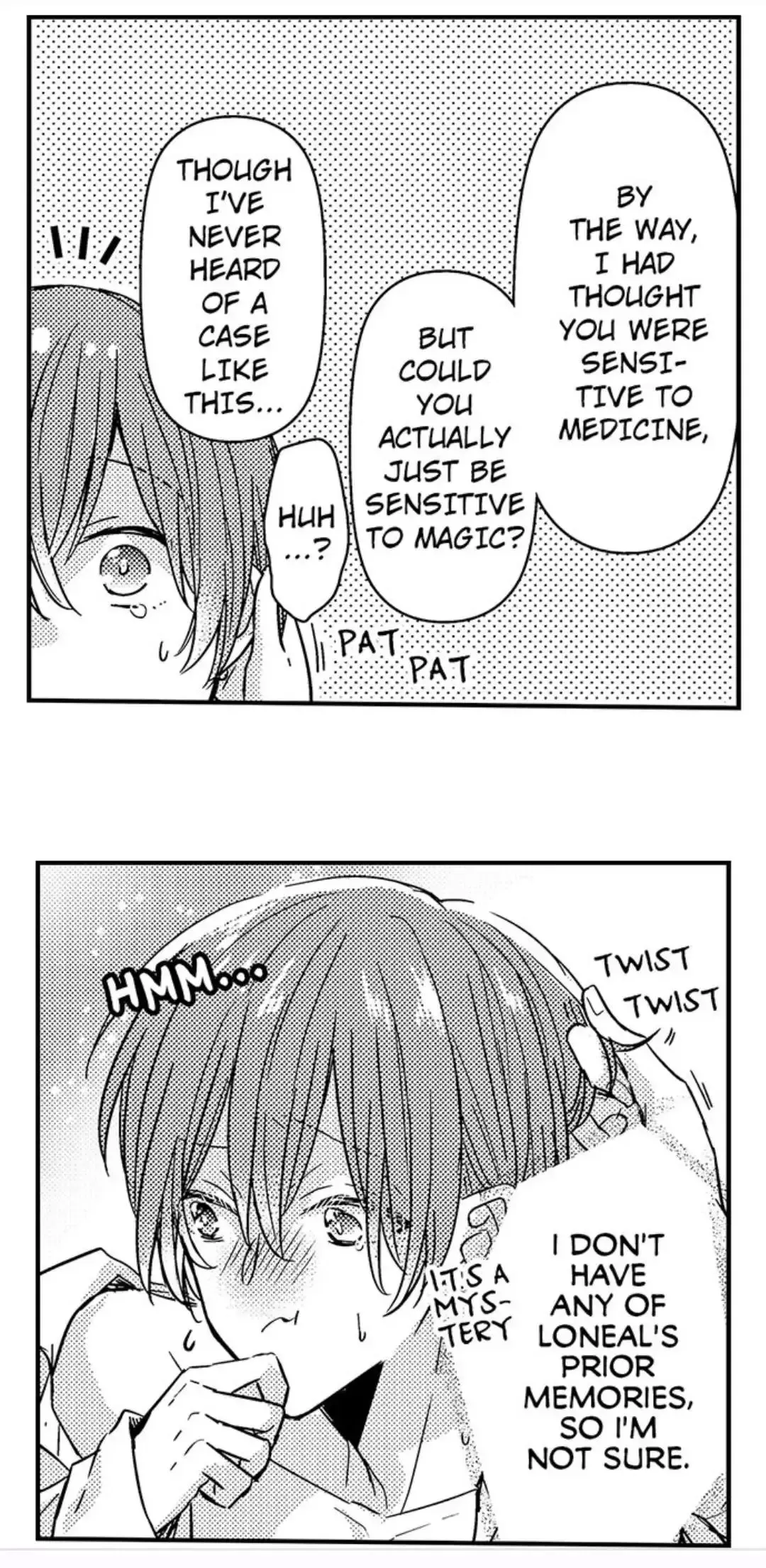 The Perfect Prince Loves Me, His Rival?! - Chapter 29 Page 19