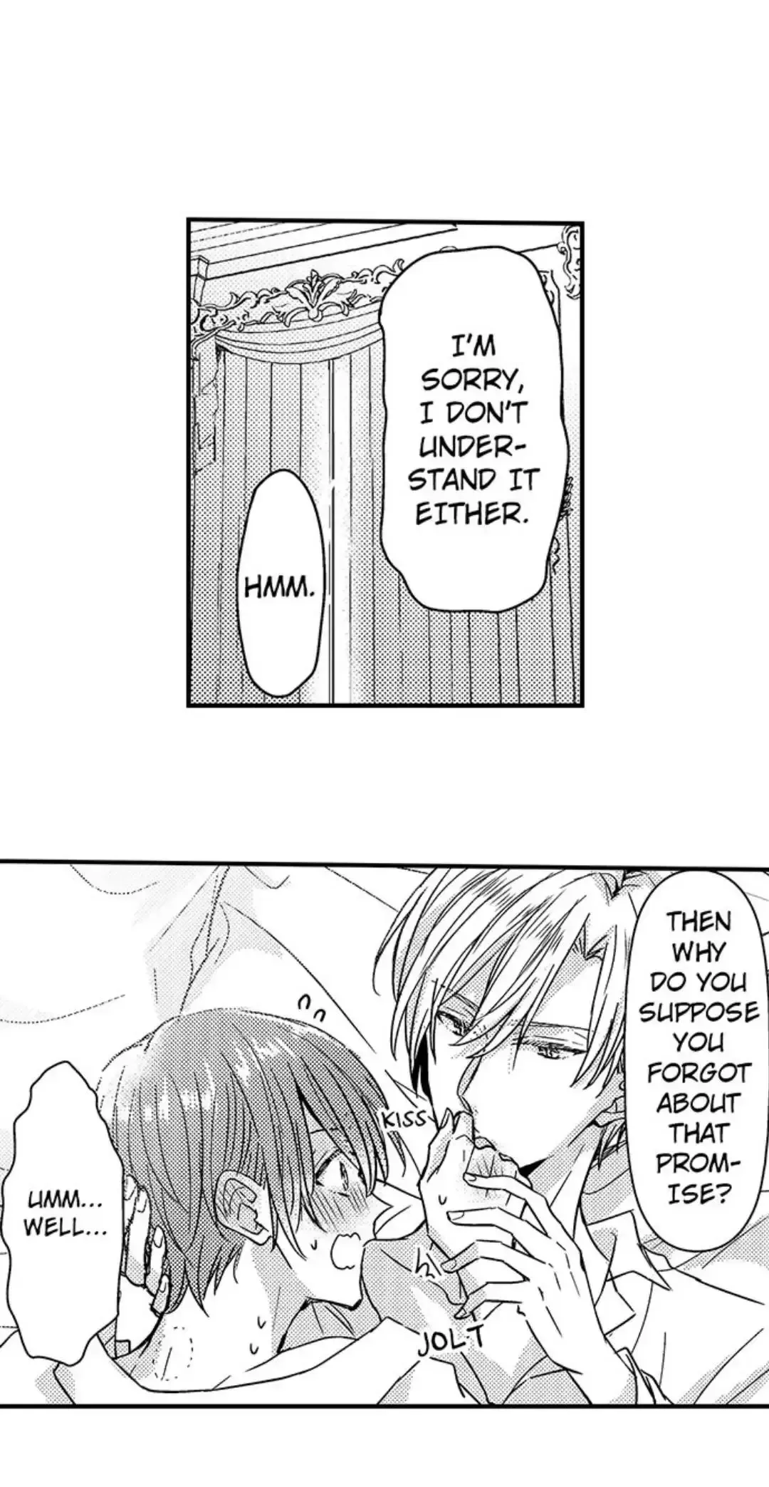 The Perfect Prince Loves Me, His Rival?! - Chapter 29 Page 20