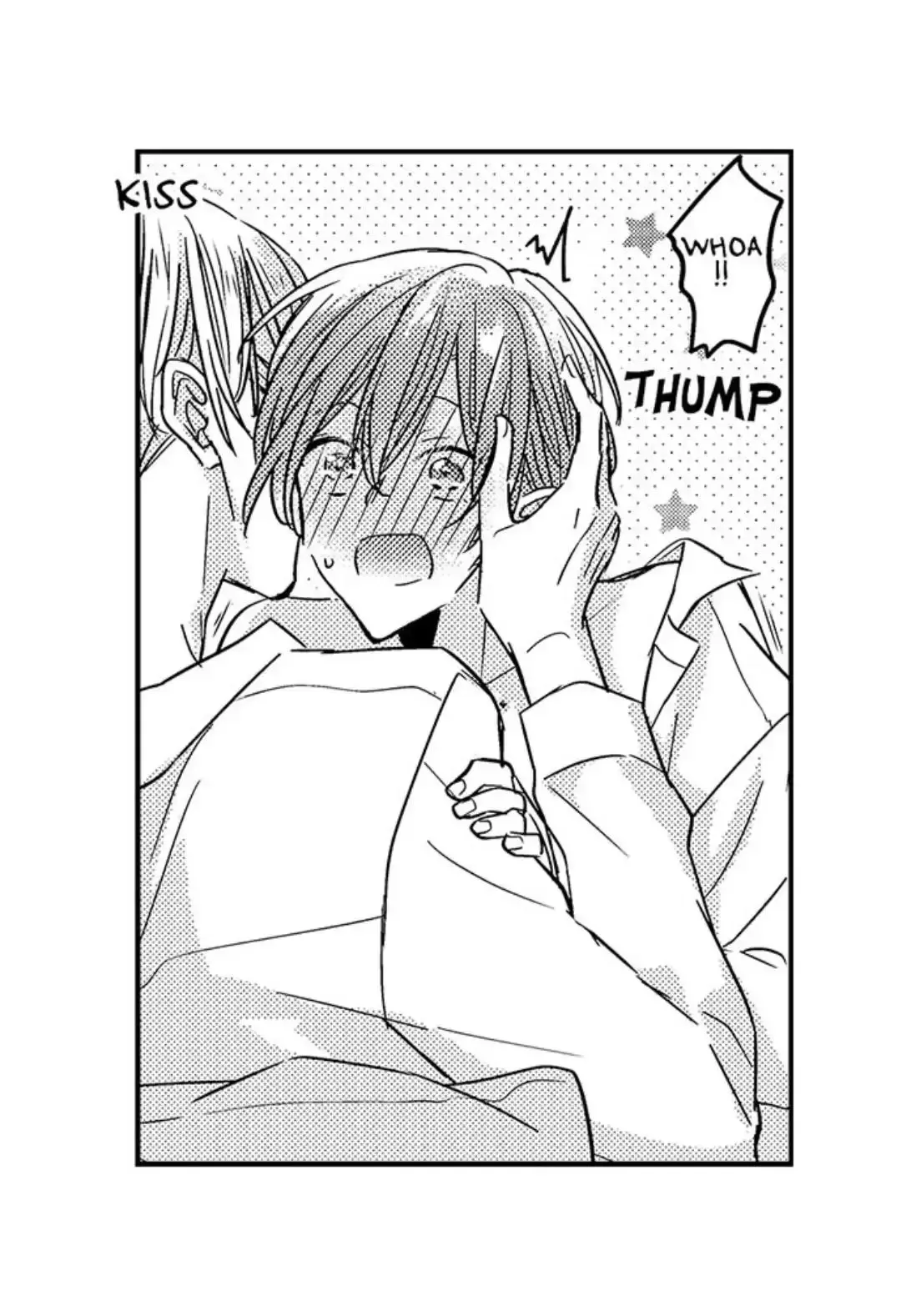 The Perfect Prince Loves Me, His Rival?! - Chapter 29 Page 21