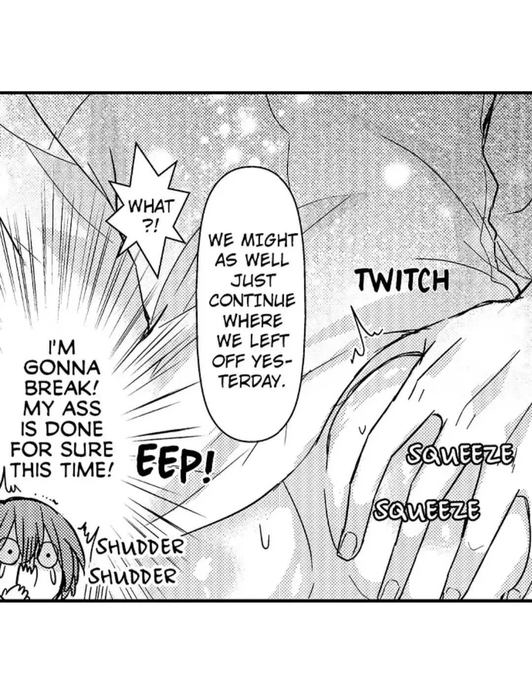 The Perfect Prince Loves Me, His Rival?! - Chapter 29 Page 24