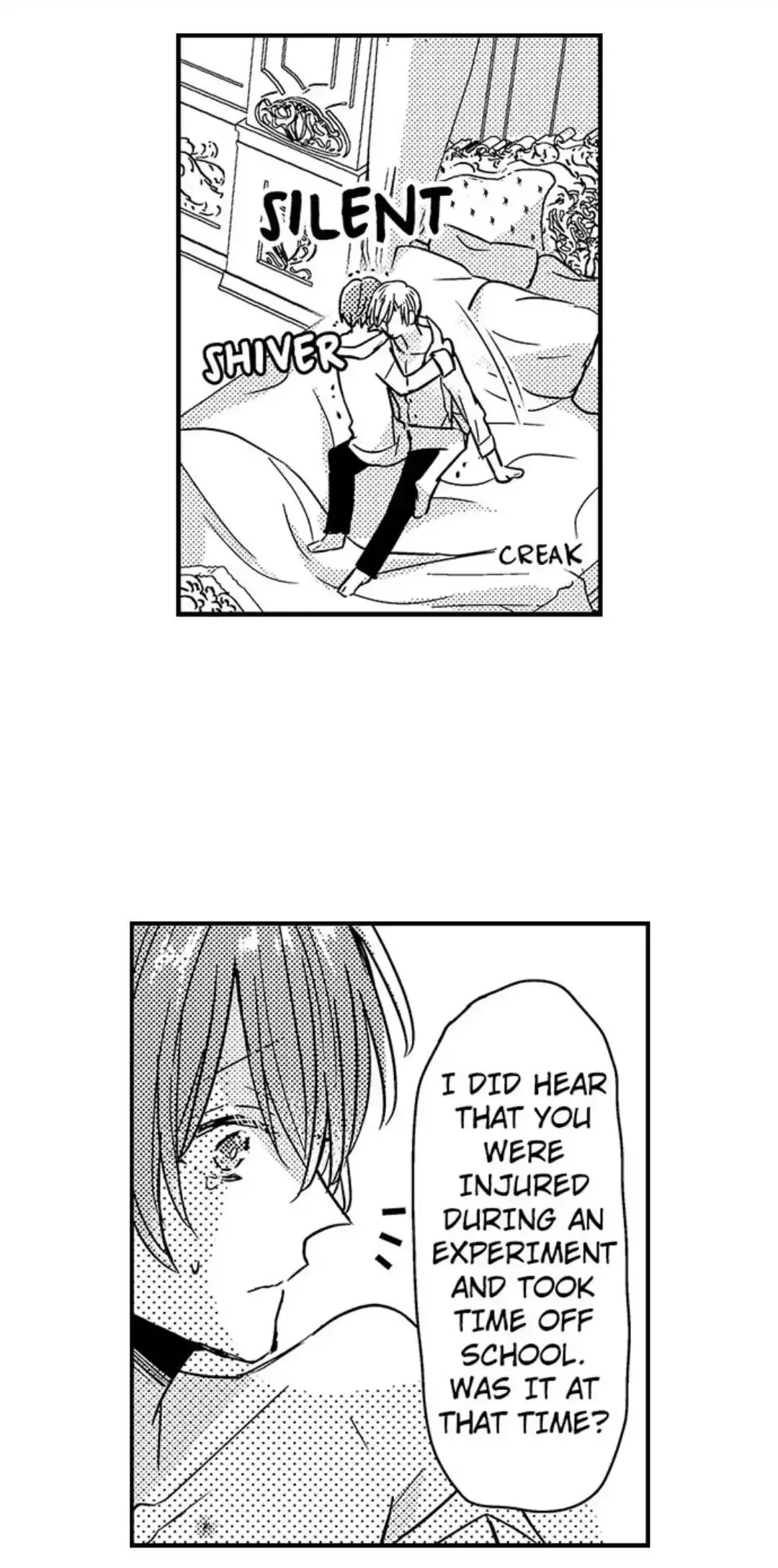 The Perfect Prince Loves Me, His Rival?! - Chapter 29 Page 28