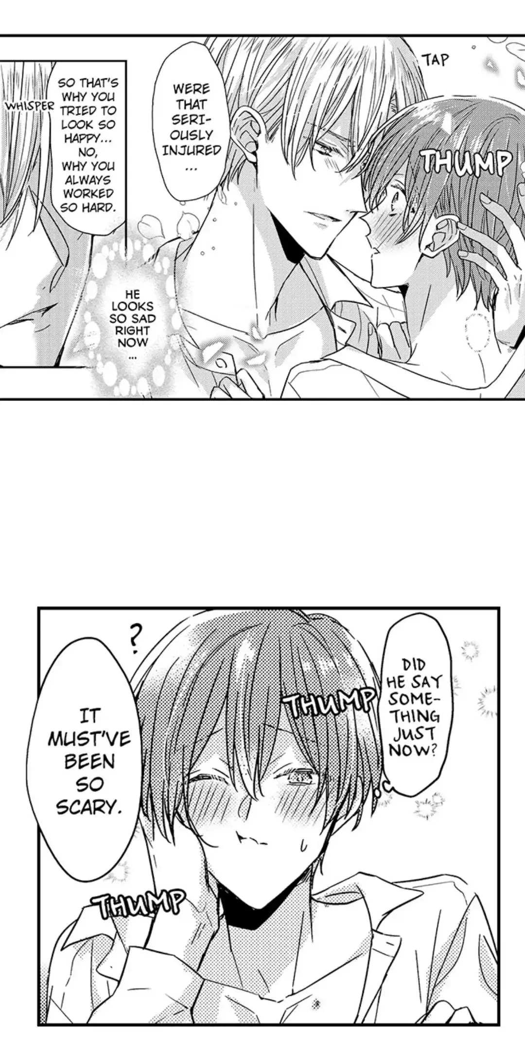 The Perfect Prince Loves Me, His Rival?! - Chapter 29 Page 35