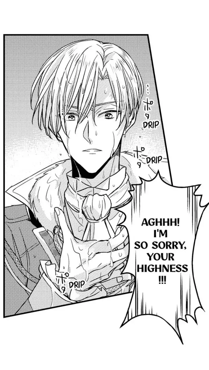 The Perfect Prince Loves Me, His Rival?! - Chapter 3 Page 4