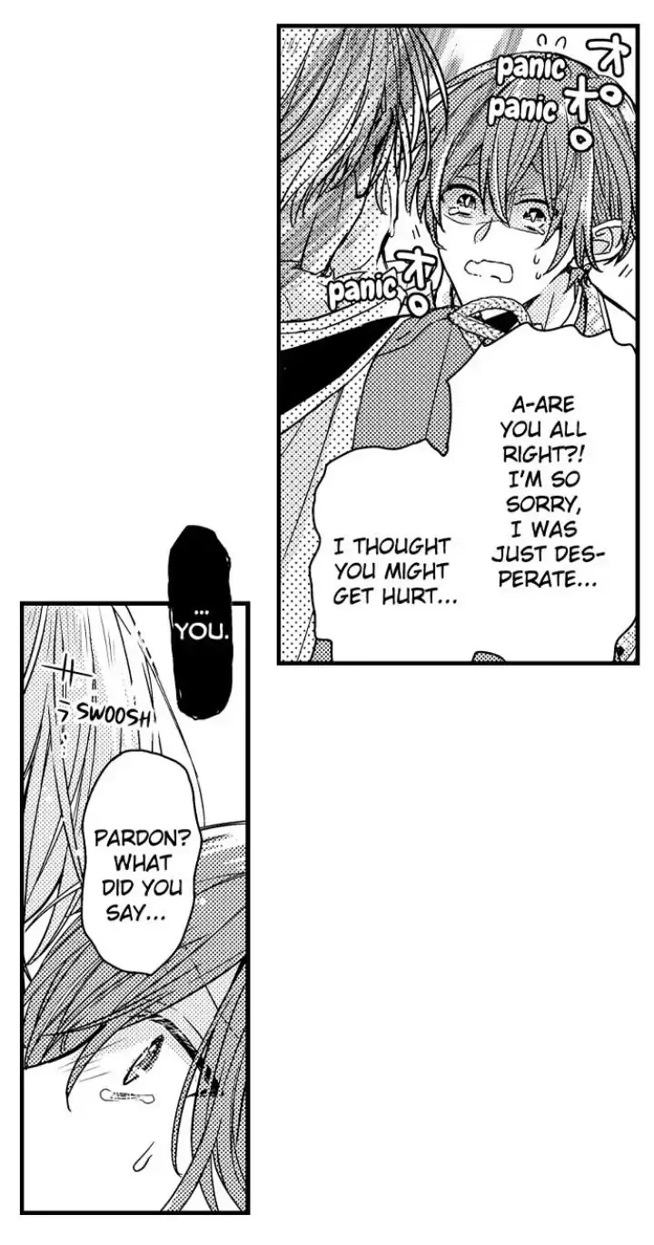 The Perfect Prince Loves Me, His Rival?! - Chapter 3 Page 6