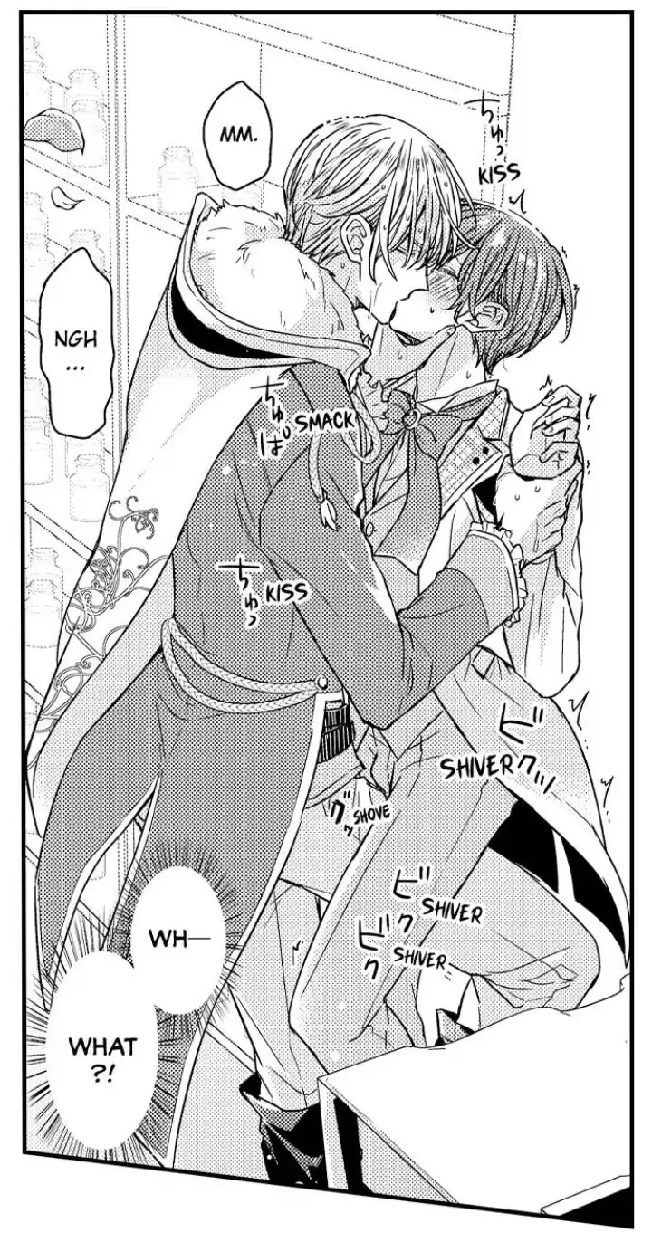 The Perfect Prince Loves Me, His Rival?! - Chapter 3 Page 8