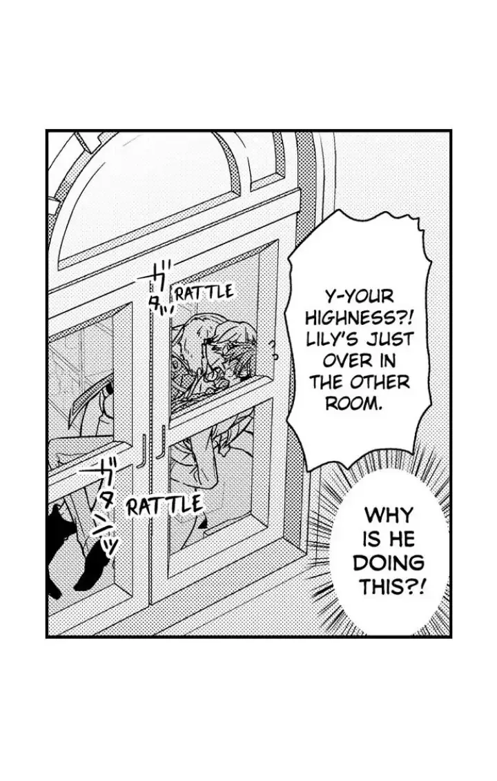 The Perfect Prince Loves Me, His Rival?! - Chapter 3 Page 11