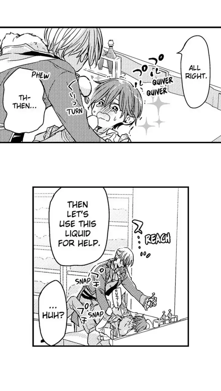 The Perfect Prince Loves Me, His Rival?! - Chapter 3 Page 18
