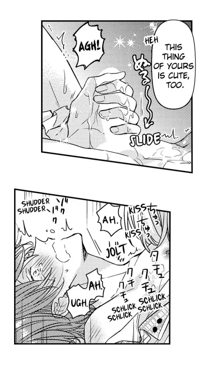 The Perfect Prince Loves Me, His Rival?! - Chapter 3 Page 24