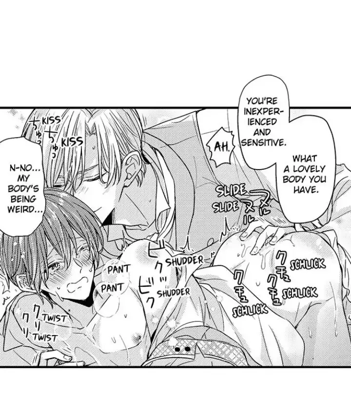 The Perfect Prince Loves Me, His Rival?! - Chapter 3 Page 28